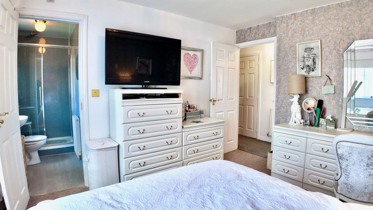 Marsh Court, Aberbargoed, CF81