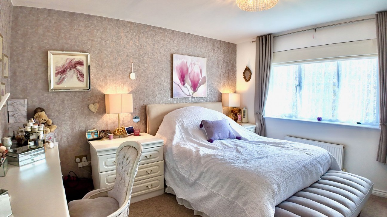 Marsh Court, Aberbargoed, CF81