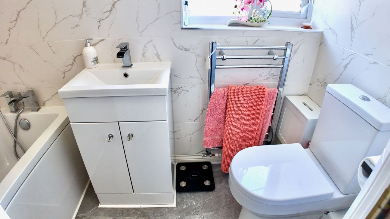 Marsh Court, Aberbargoed, CF81