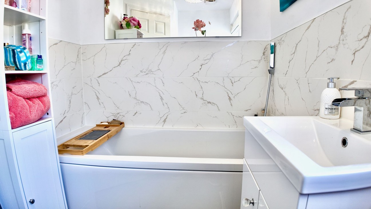 Marsh Court, Aberbargoed, CF81