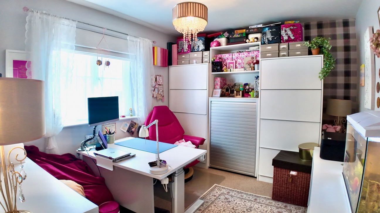 Marsh Court, Aberbargoed, CF81