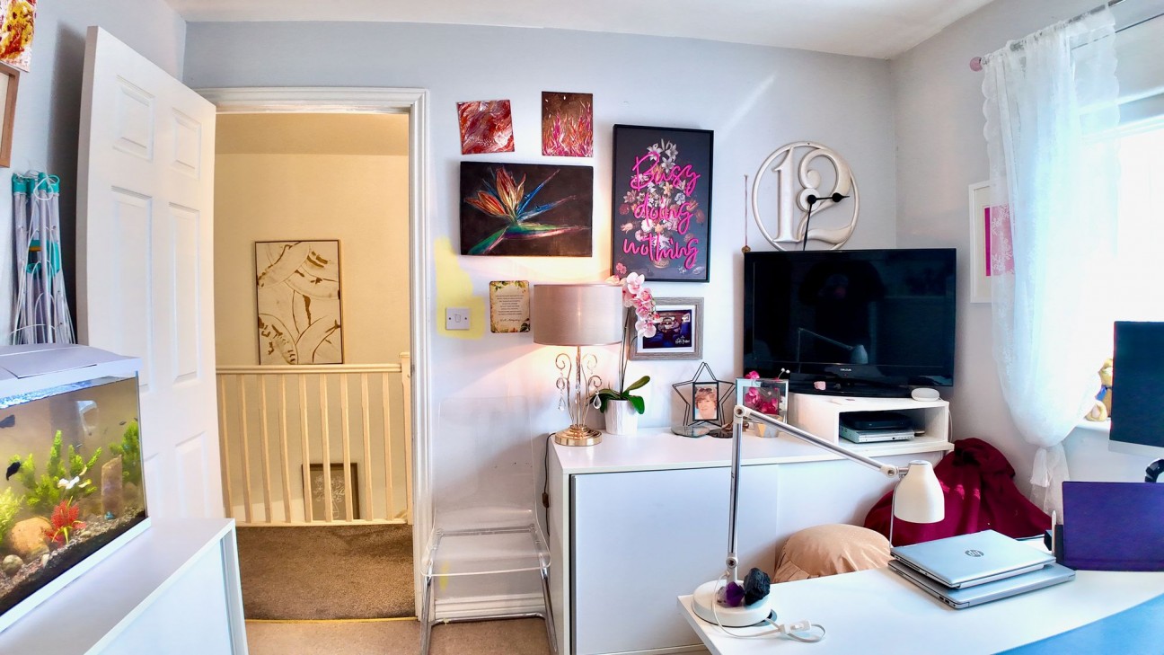 Marsh Court, Aberbargoed, CF81