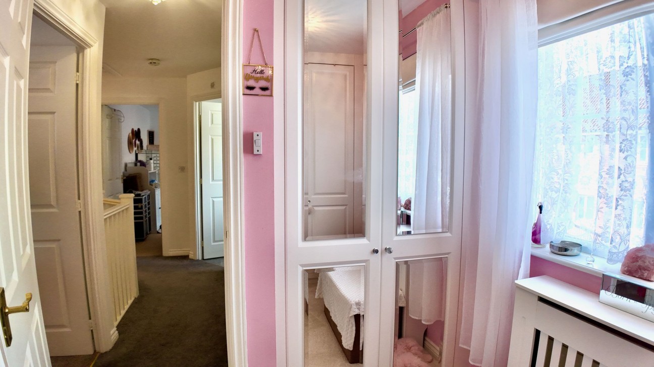 Marsh Court, Aberbargoed, CF81