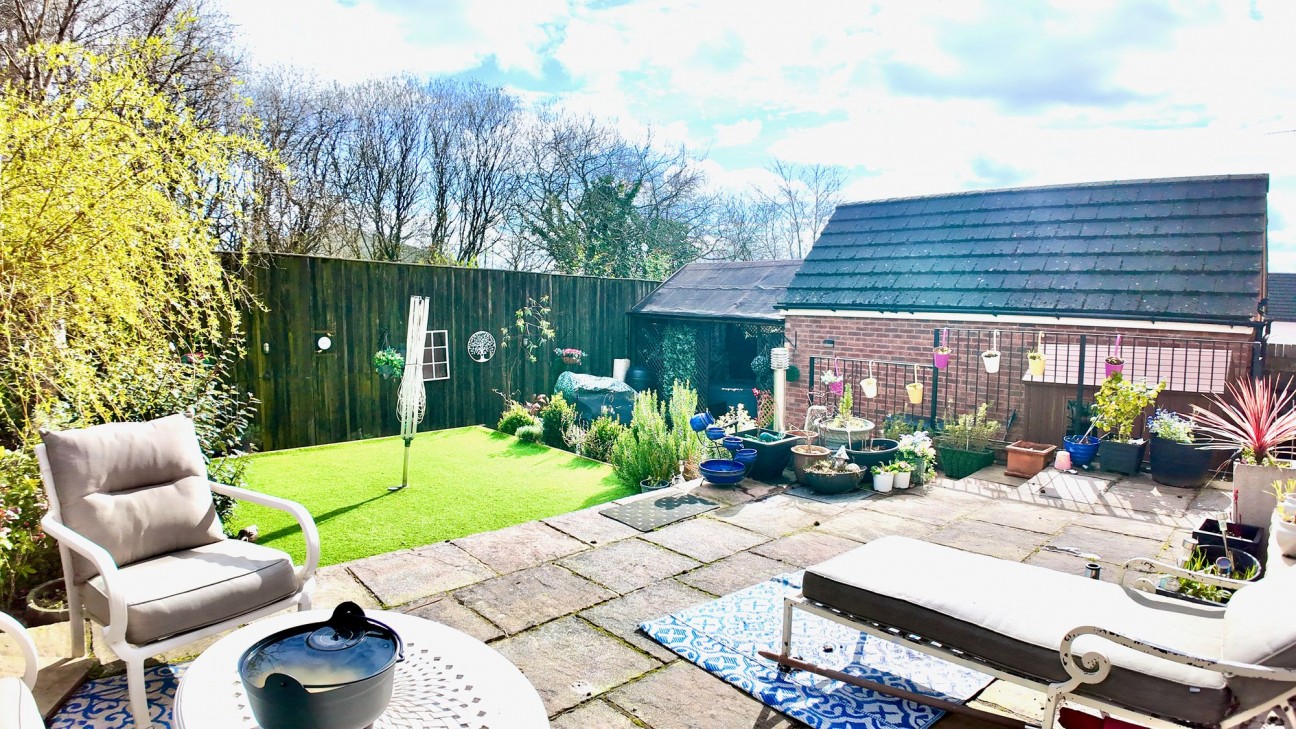 Marsh Court, Aberbargoed, CF81