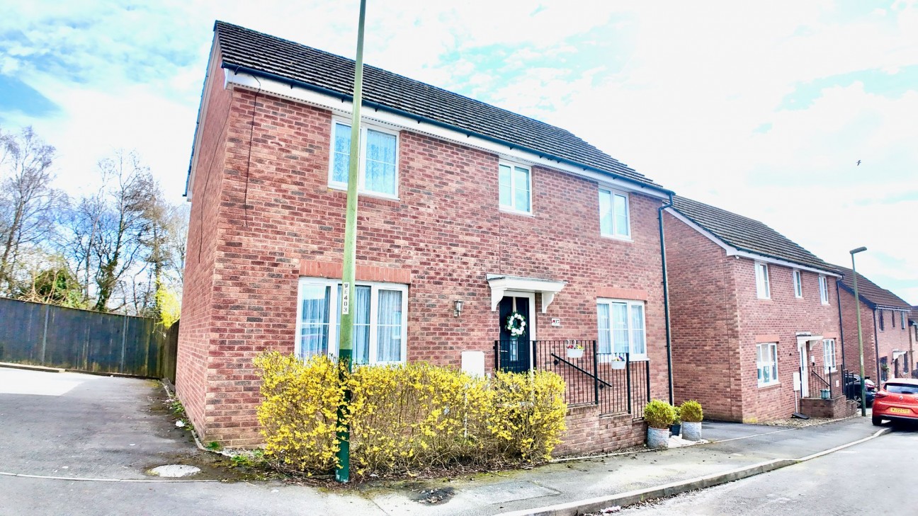Marsh Court, Aberbargoed, CF81