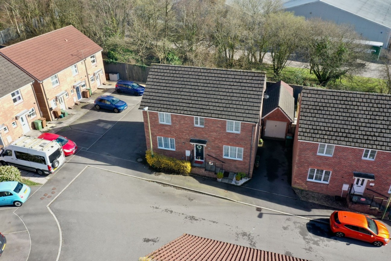 Marsh Court, Aberbargoed, CF81