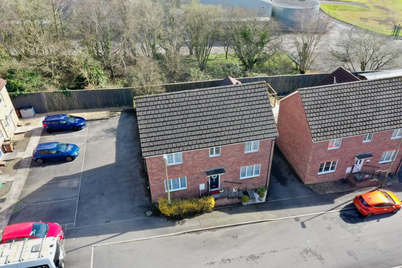 Marsh Court, Aberbargoed, CF81