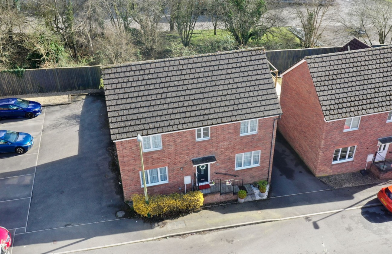 Marsh Court, Aberbargoed, CF81