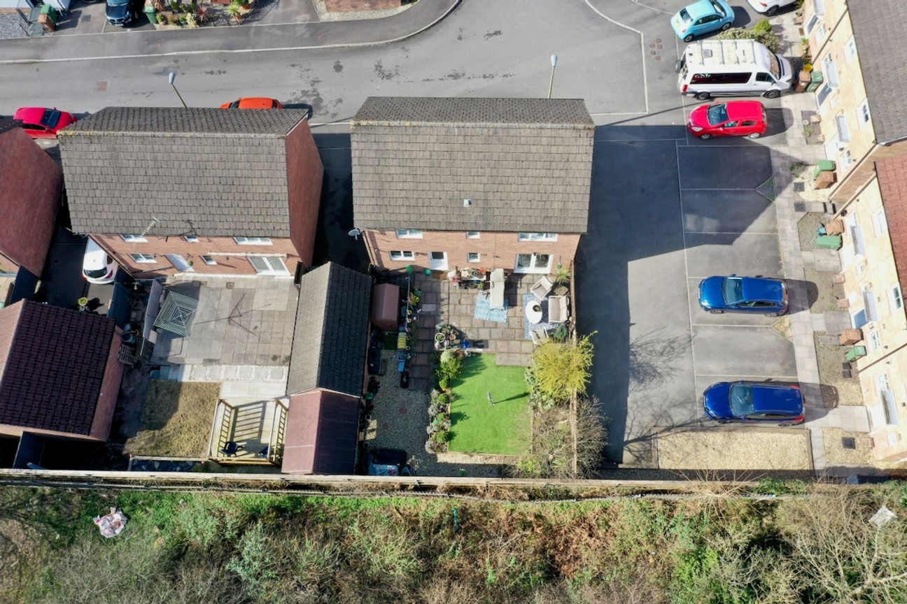 Marsh Court, Aberbargoed, CF81