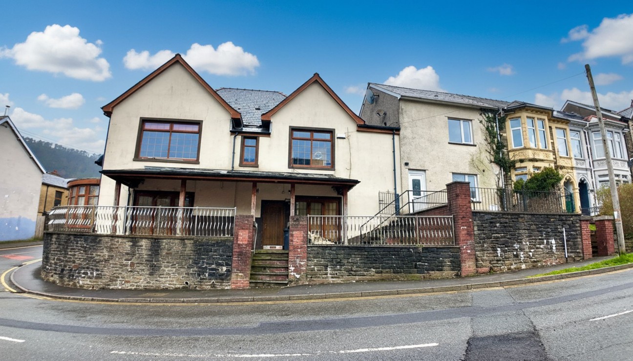 Alma Street, Abertillery, NP13