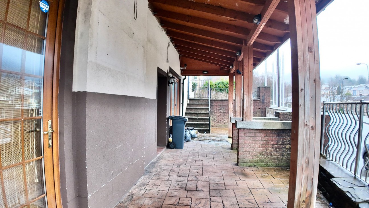 Alma Street, Abertillery, NP13