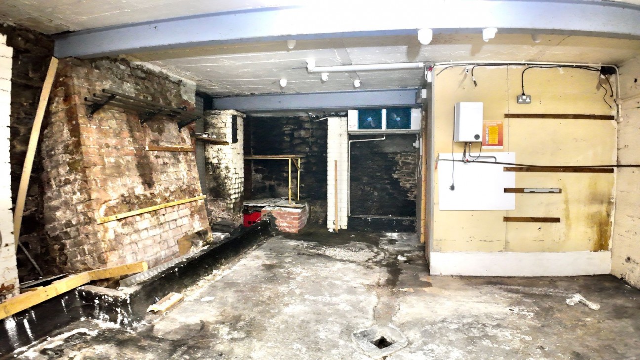 Alma Street, Abertillery, NP13