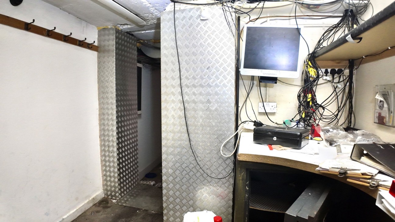 Alma Street, Abertillery, NP13