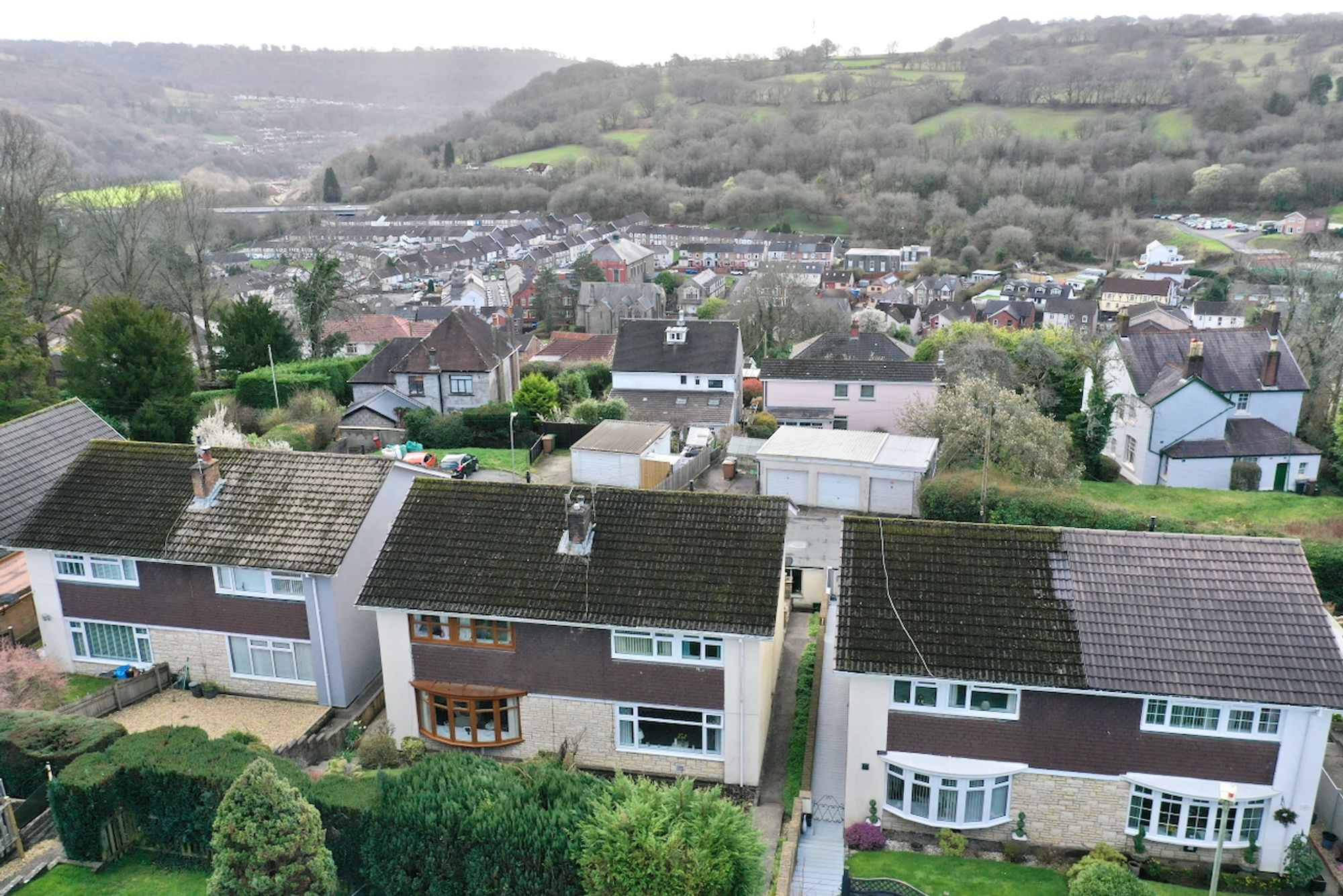 Homeleigh, Newbridge, NP11