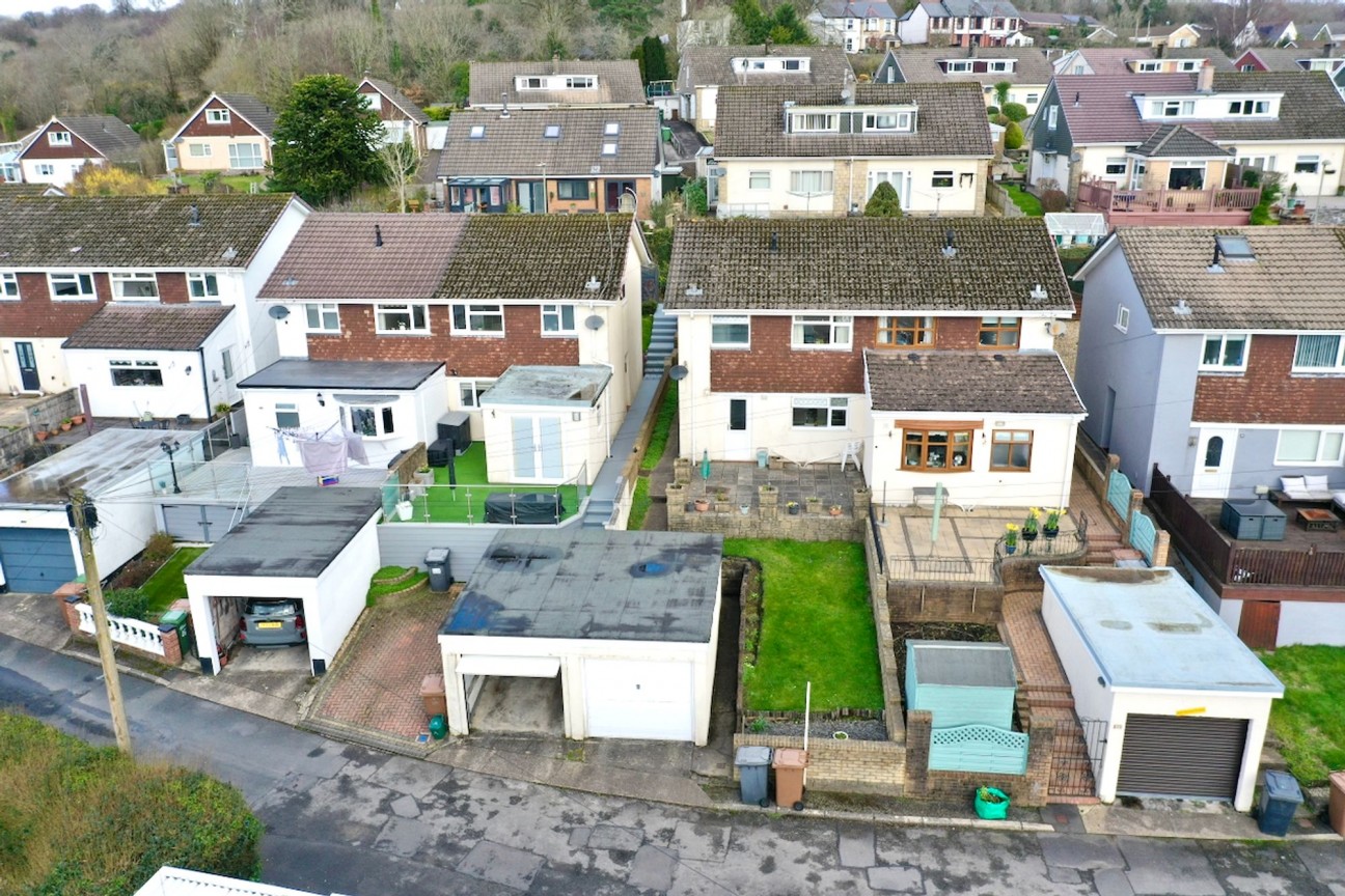 Homeleigh, Newbridge, NP11