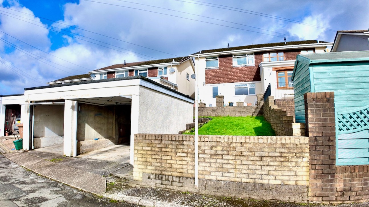 Homeleigh, Newbridge, NP11