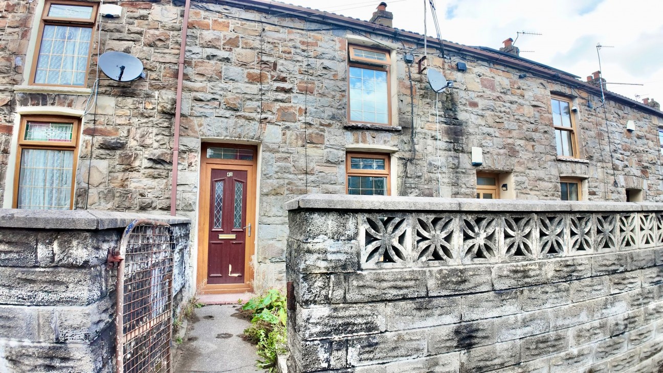 Park Road, Treorchy, CF42