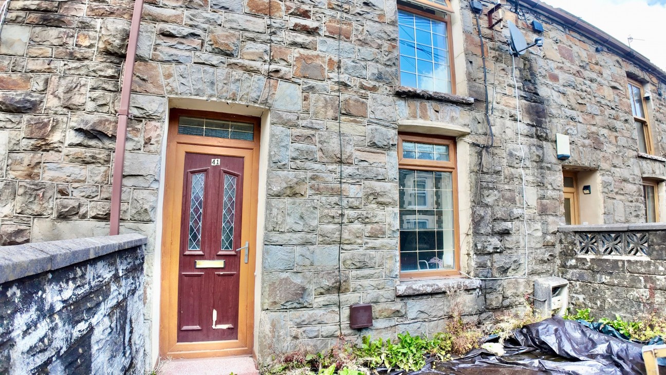 Park Road, Treorchy, CF42
