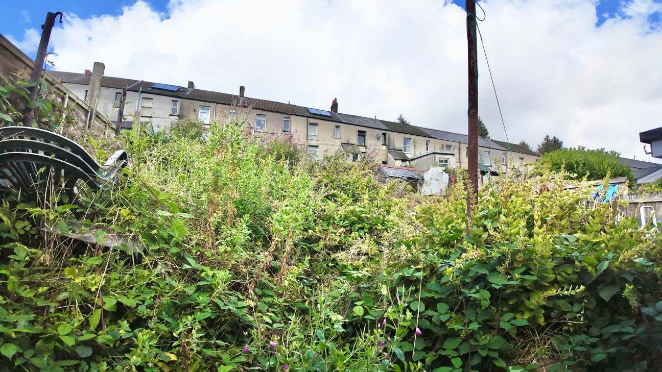 Park Road, Treorchy, CF42