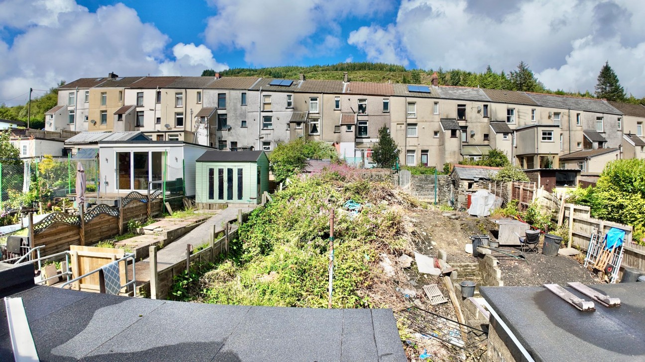 Park Road, Treorchy, CF42