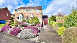 St. Madoc Close, Pontllanfraith, NP12
