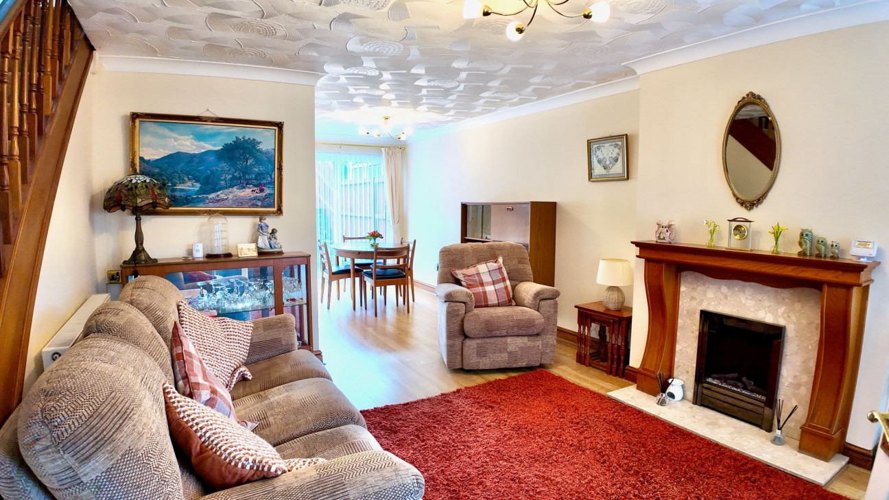 Westgil Pen Ffordd, Blackwood, NP12