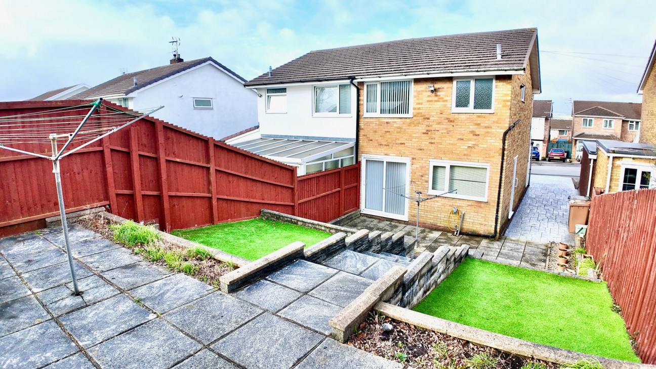 Westgil Pen Ffordd, Blackwood, NP12