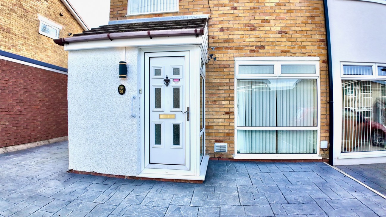 Westgil Pen Ffordd, Blackwood, NP12