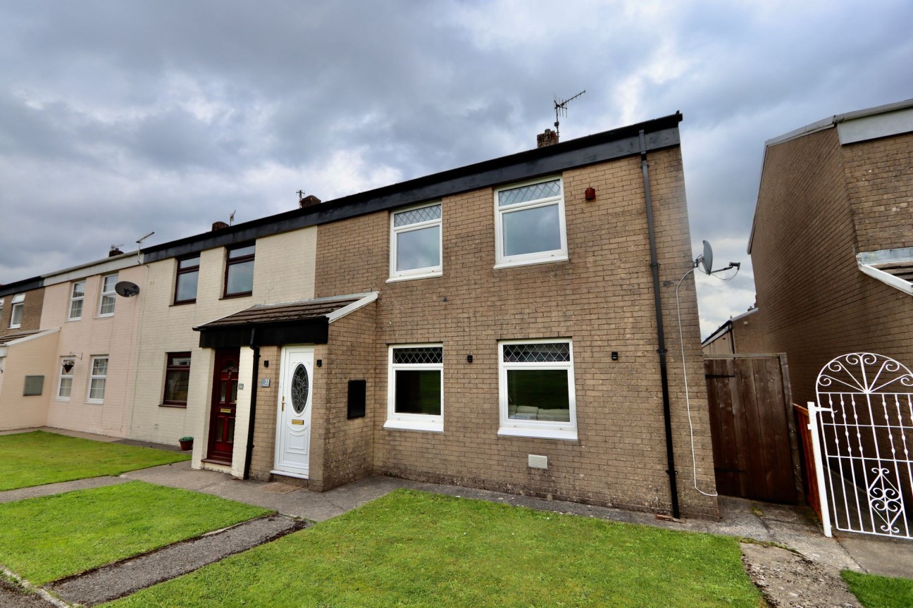 Byron Place, Crumlin, NP11