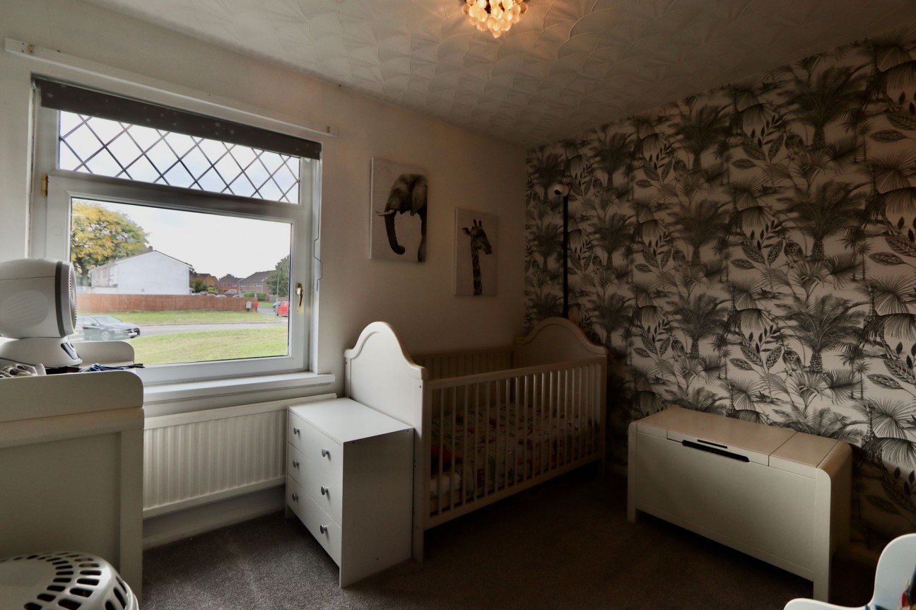 Byron Place, Crumlin, NP11