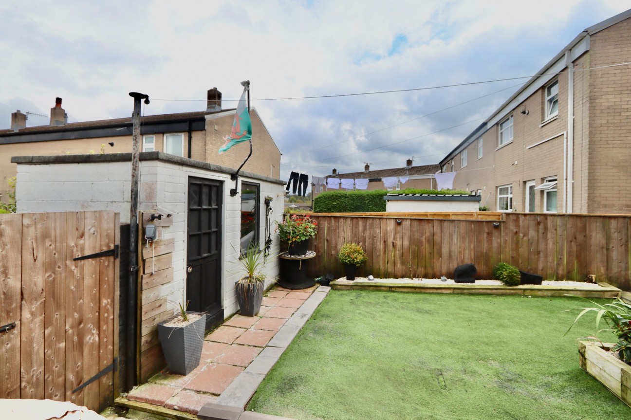 Byron Place, Crumlin, NP11