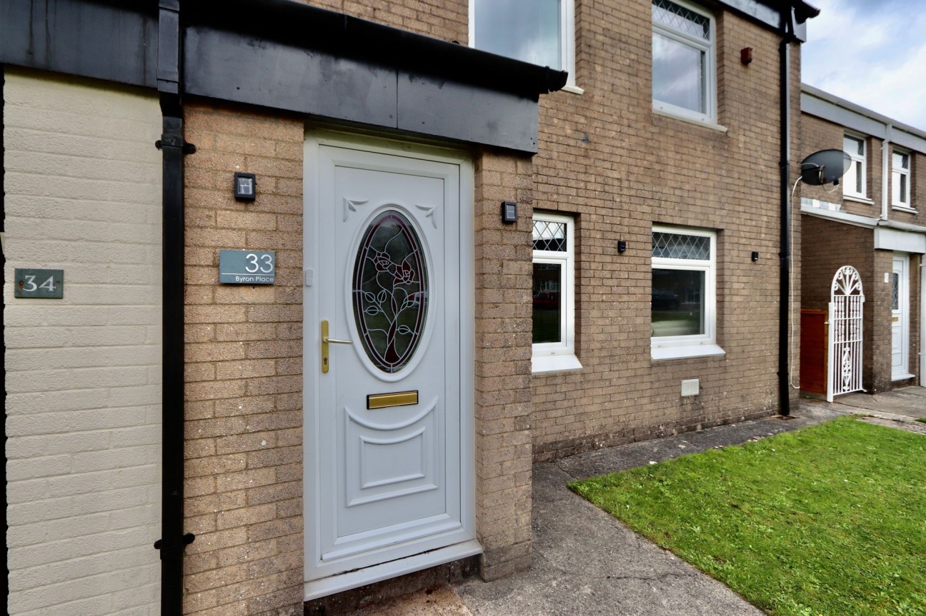 Byron Place, Crumlin, NP11