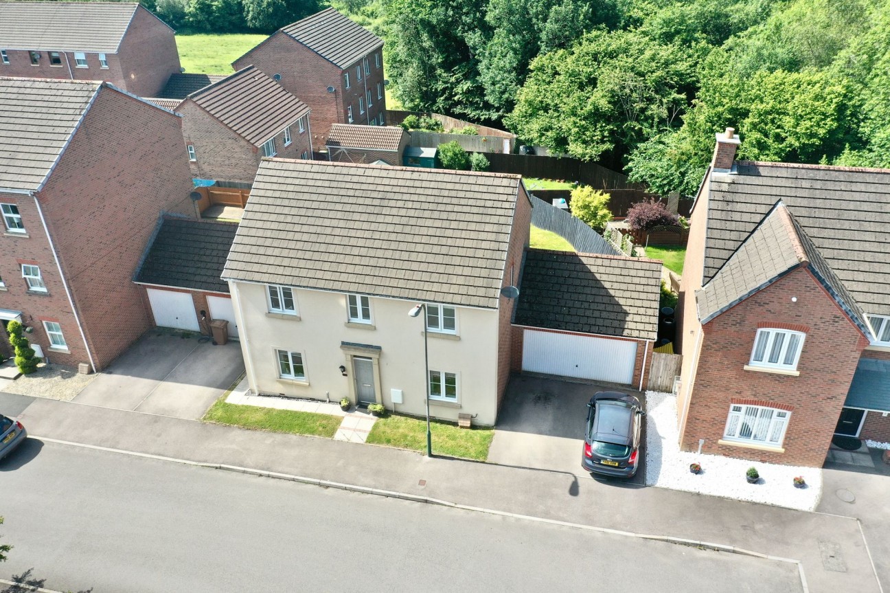 Blacksmith Close, Oakdale, NP12
