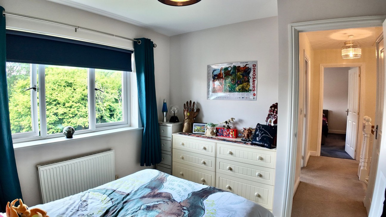 Blacksmith Close, Oakdale, NP12