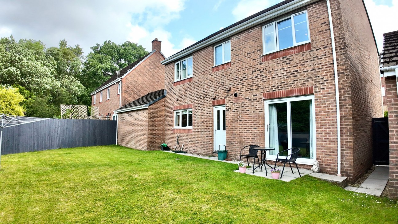 Blacksmith Close, Oakdale, NP12