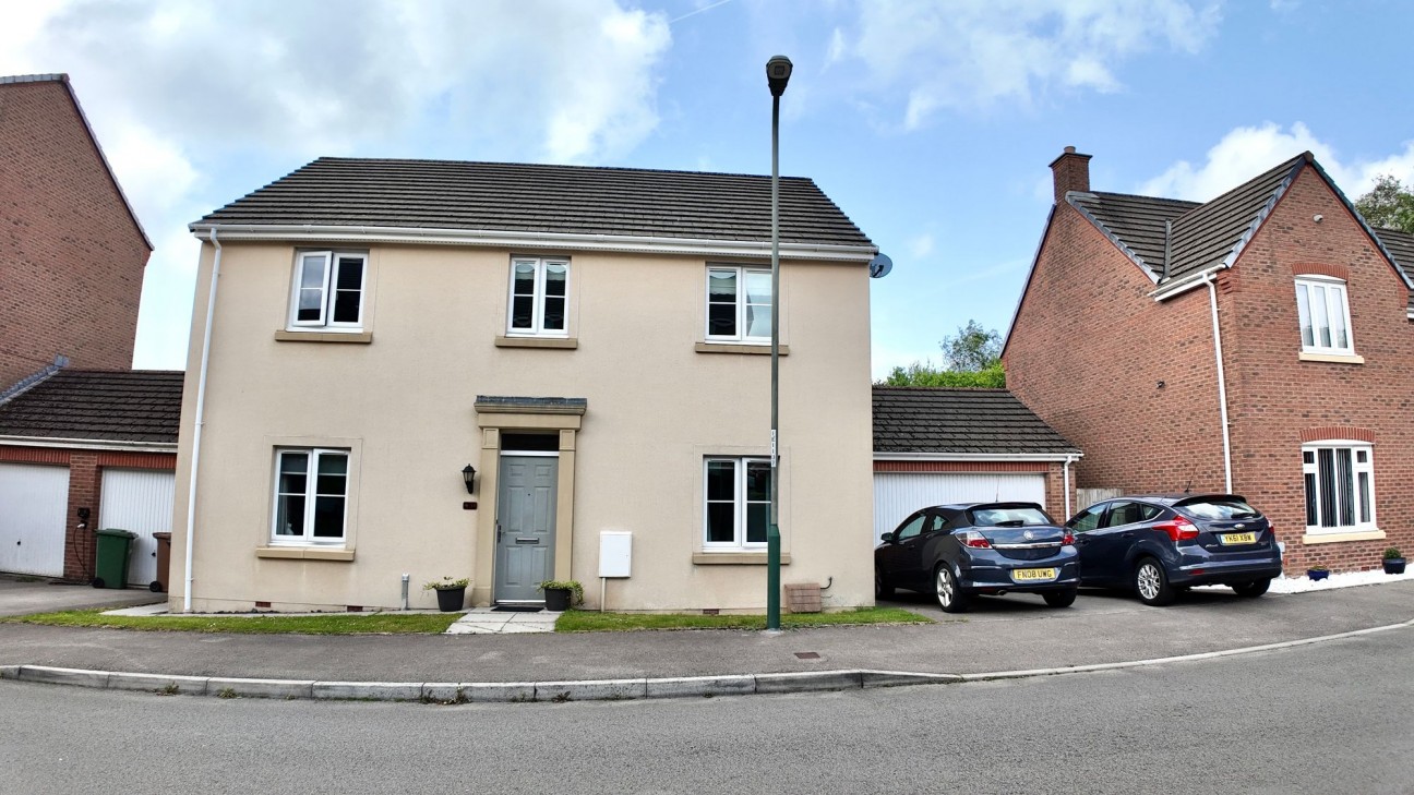 Blacksmith Close, Oakdale, NP12