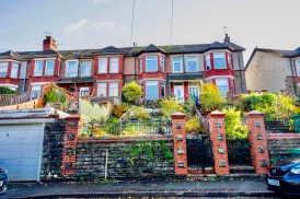 Caerllwyn Terrace, Ynysddu, NP11