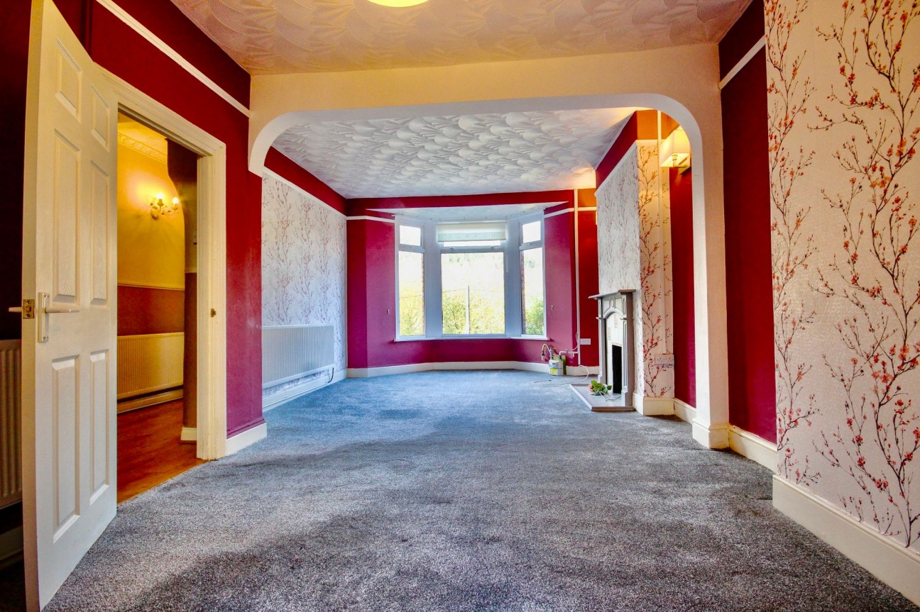 Caerllwyn Terrace, Ynysddu, NP11