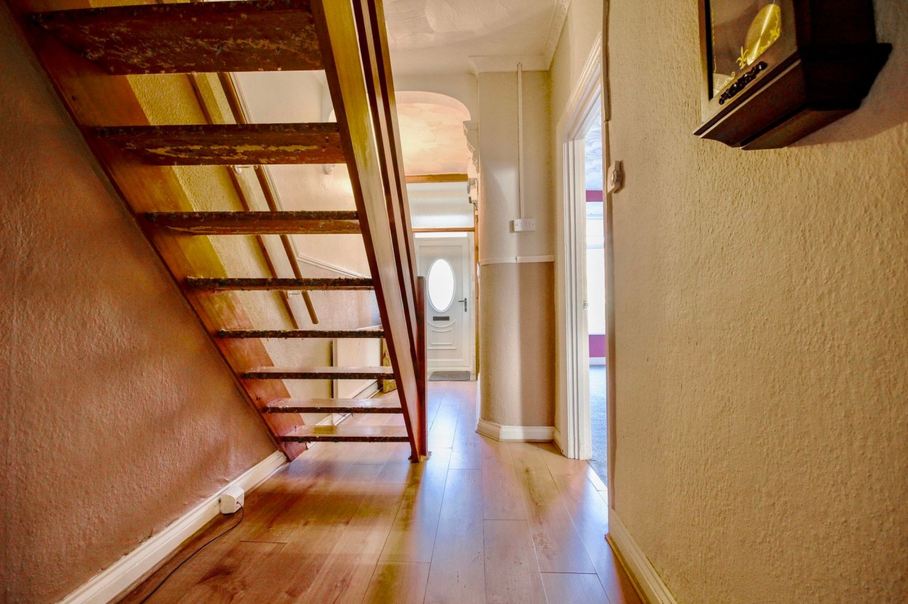 Caerllwyn Terrace, Ynysddu, NP11