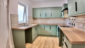 Melin Street, Ynysddu, NP11