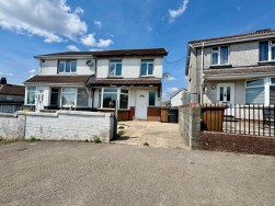 Tynycoed Crescent, Cefn Fforest, NP12