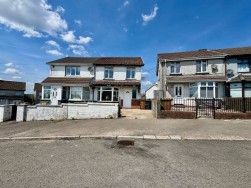 Tynycoed Crescent, Cefn Fforest, NP12