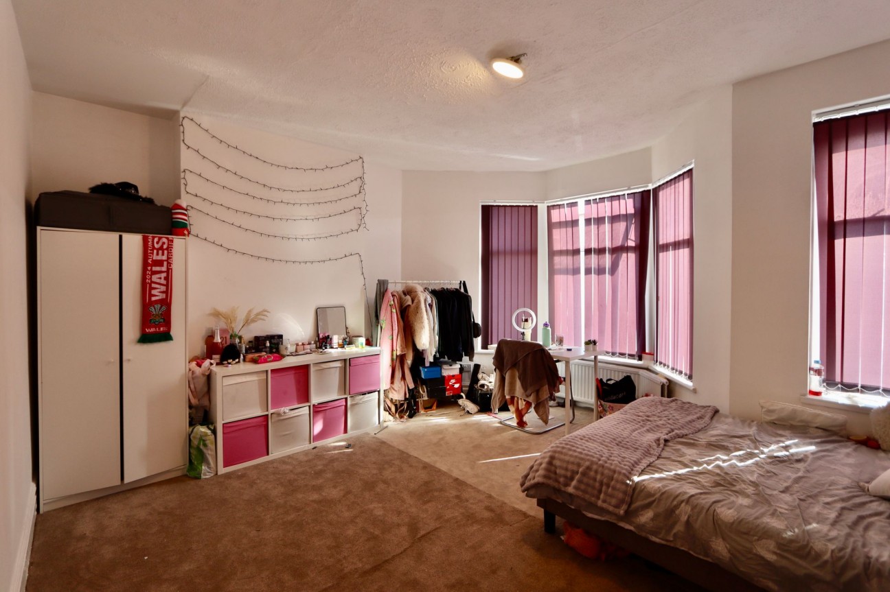 Malefant Street, Cardiff, CF24