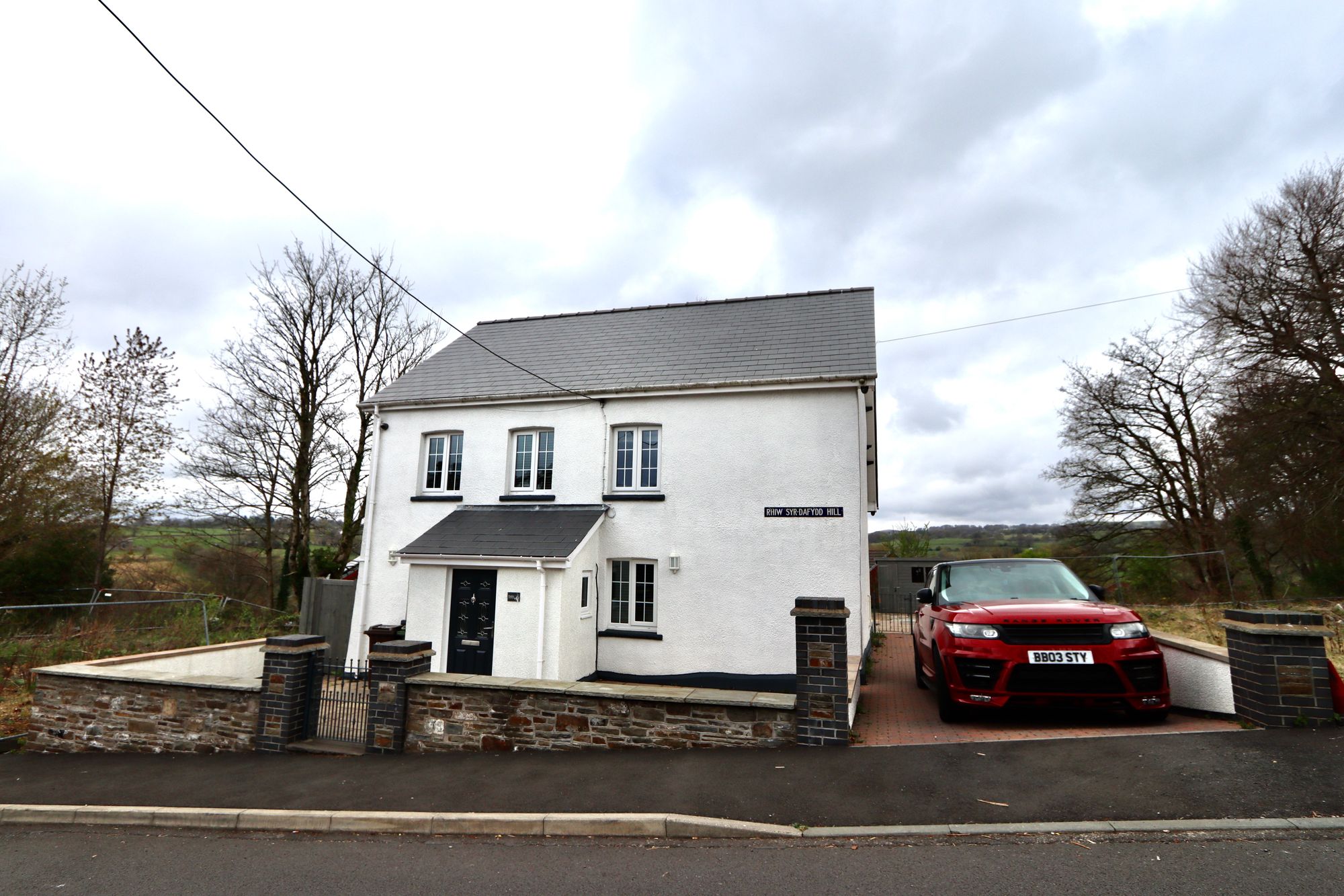 Oakdale, Blackwood, NP12