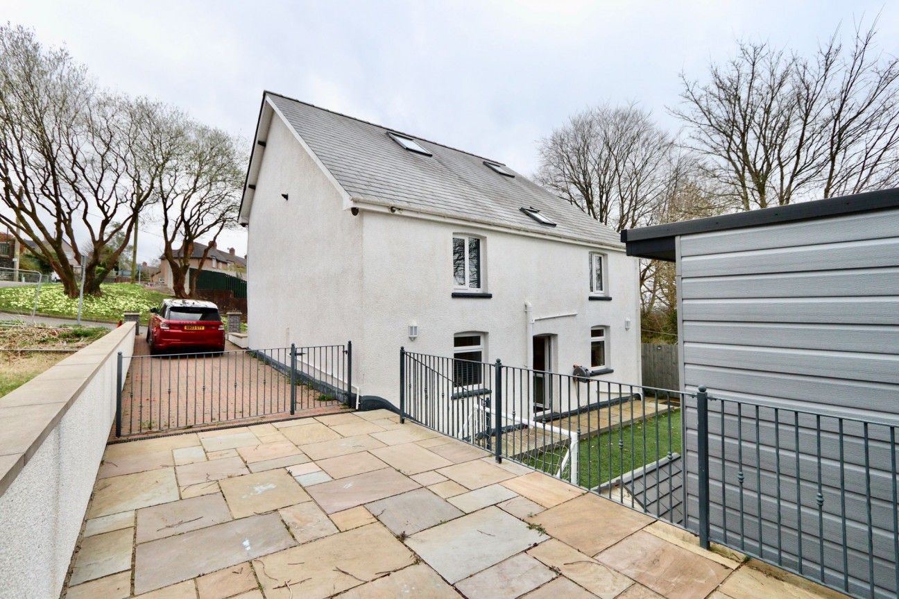 Oakdale, Blackwood, NP12