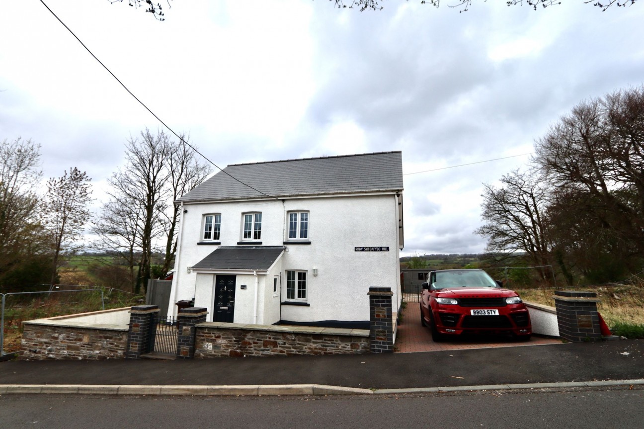 Oakdale, Blackwood, NP12