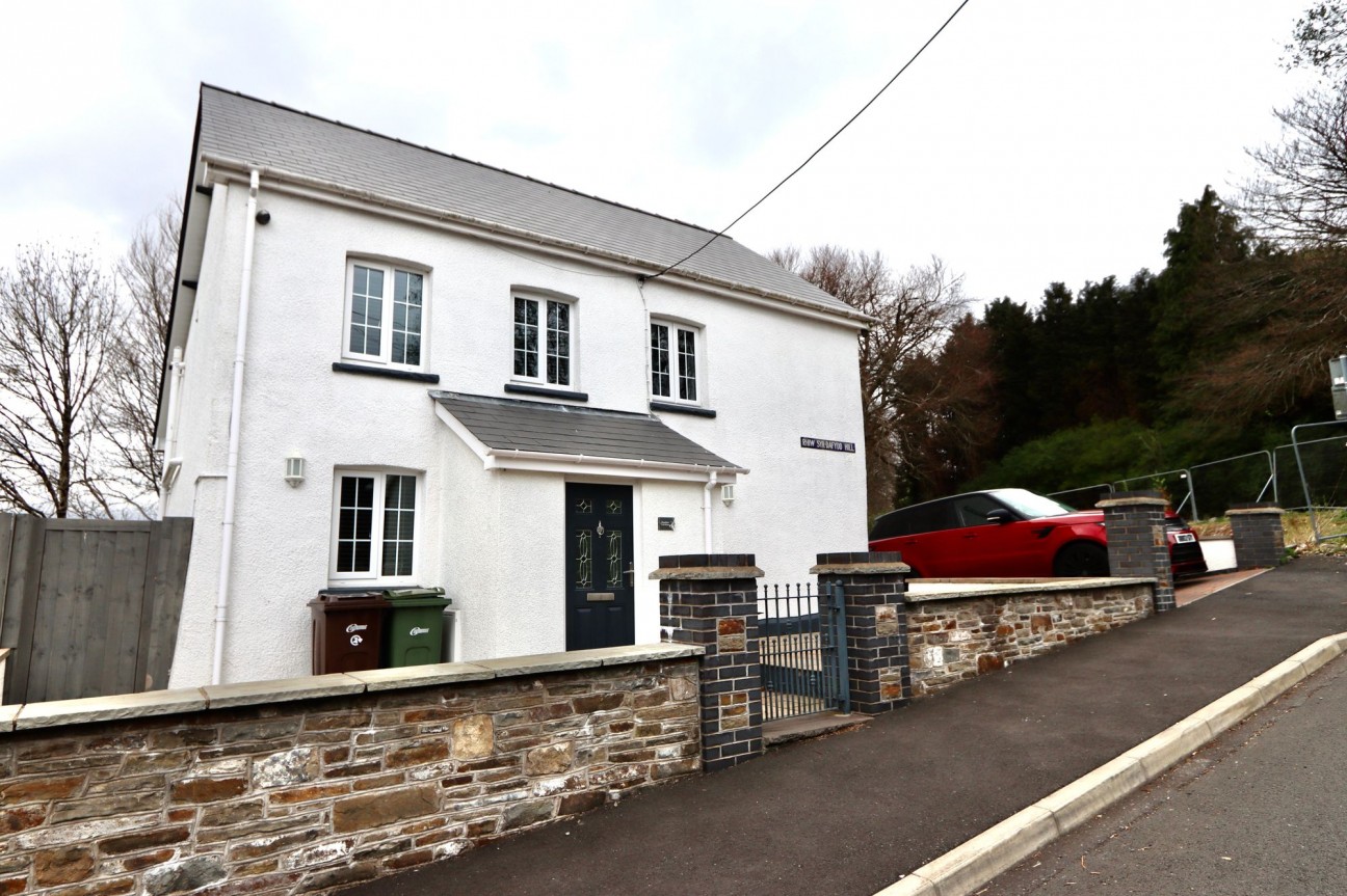Oakdale, Blackwood, NP12