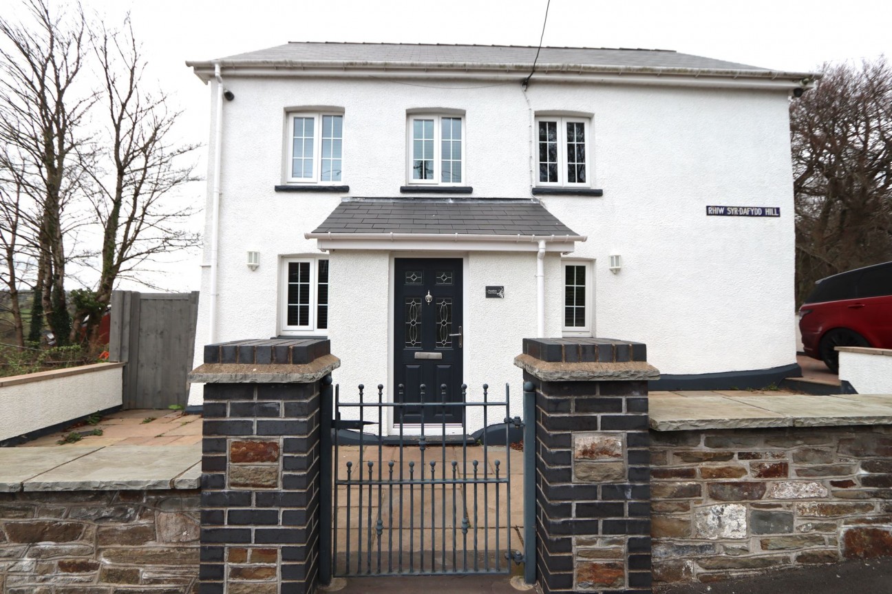 Oakdale, Blackwood, NP12