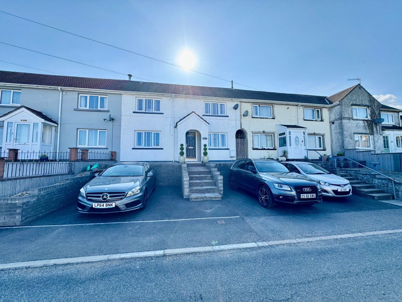 Treowen Road, Newbridge, NP11