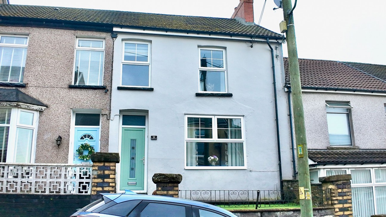 Bedwellty Road, Aberbargoed, CF81